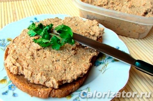 Паштет мясной Паштет мясной