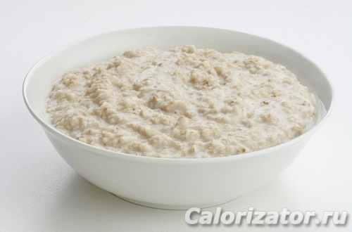 Каша овсяная Каша овсяная