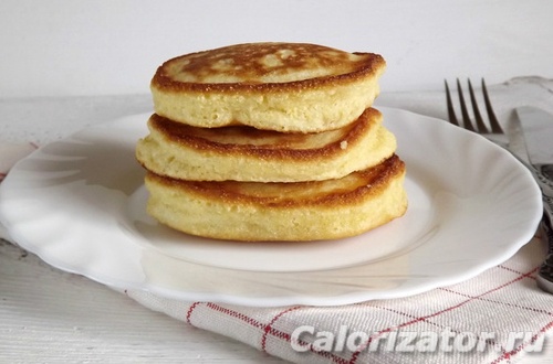 Кукурузные оладьи Кукурузные оладьи