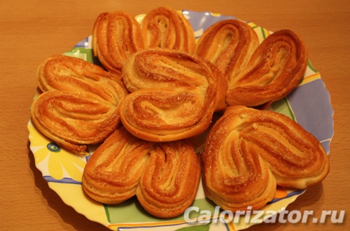 Плюшки с сахаром Плюшки с сахаром
