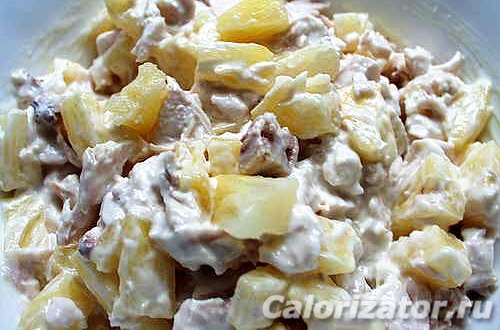 салат мясной рецепт и калорийность салат мясной рецепт и калорийность