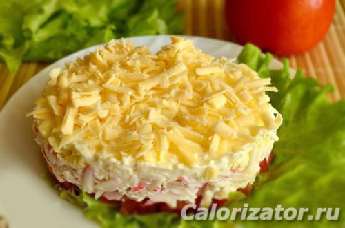 Смотреть Салат «Вкусный» с сухариками, рецепт — Вкусо.ру видео Смотреть Салат «Вкусный» с сухариками, рецепт — Вкусо.ру видео