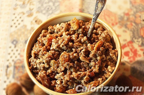 Кутья из пшеницы Кутья из пшеницы