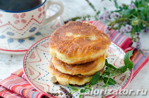 Сколько кбжу в сырниках — photo 5