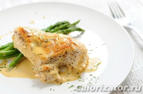 Сливочно горчичный соус для курицы рецепт