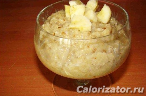 Десерт с орехами Десерт с орехами