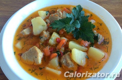 Блюда из картофеля рецепты с фото в духовке с мясом и