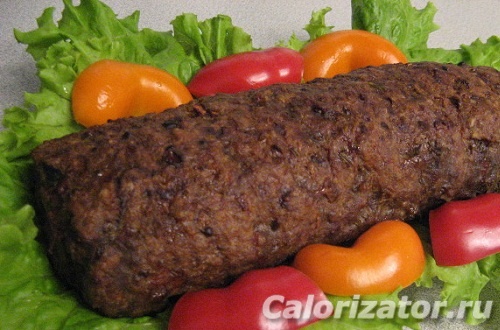 Рулет мясной Рулет мясной