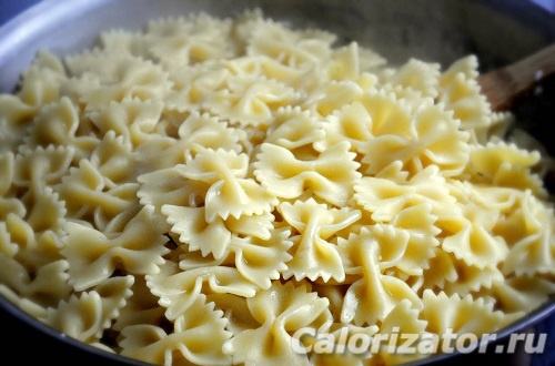 Лапша отварная Лапша отварная