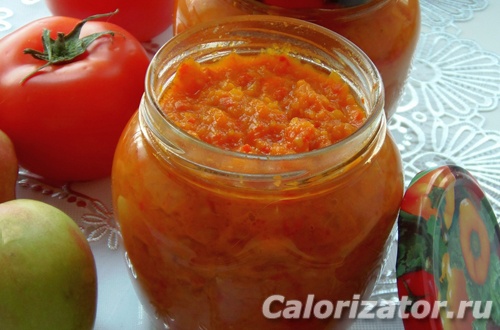 рецепт салата морковной икры рецепт салата морковной икры