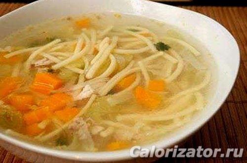 Суп из курицы с вермишелью и картошкой пошагово Суп из курицы с вермишелью и картошкой пошагово