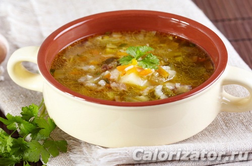 Вкусный рассольник с рисом и солеными огурцами рецепт пошагово Вкусный рассольник с рисом и солеными огурцами рецепт пошагово