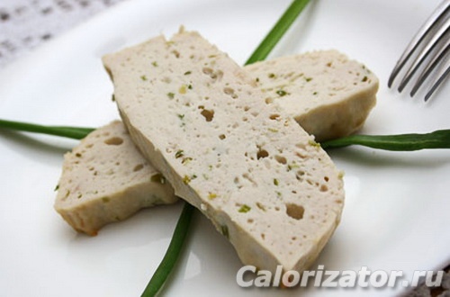 Суфле куриное Суфле куриное