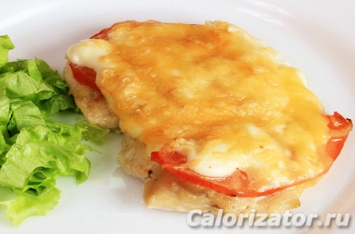 Мясо по-французски с куриным филе рецепт пошагово Мясо по-французски с куриным филе рецепт пошагово