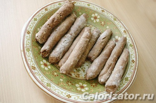 Палочки льняные Палочки льняные