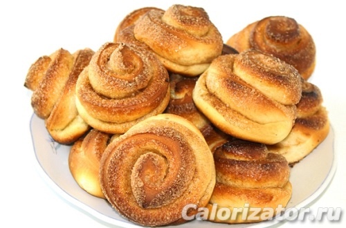 Булочки Булочки