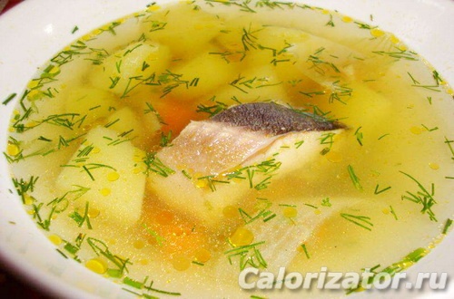Уха из стерляди Уха из стерляди