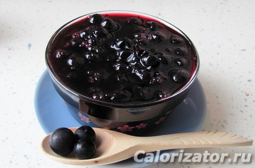 Варенье из смородины Варенье из смородины