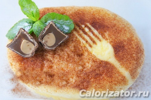 Для пароварки с фото и калорийностью Для пароварки с фото и калорийностью
