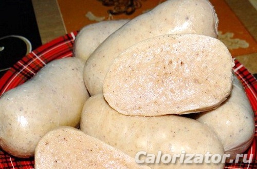 Сардельки из курицы и индейки Сардельки из курицы и индейки