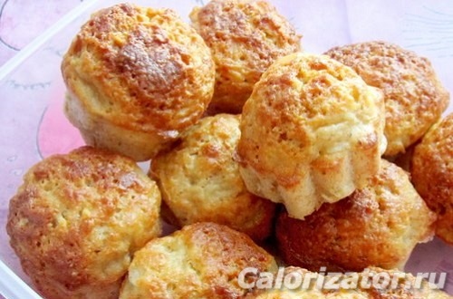 Сырники с клетчаткой Сырники с клетчаткой