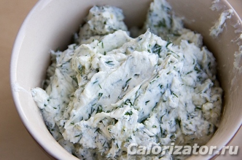 Творожная закуска Творожная закуска