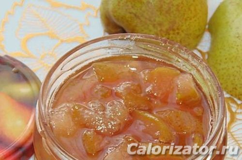 Варенье из груш Варенье из груш