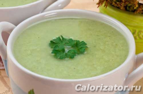 Суп пюре с брокколи и курицей рецепт пошагово Суп пюре с брокколи и курицей рецепт пошагово