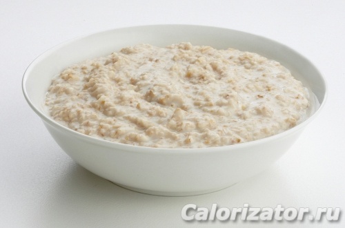Каша овсяная Каша овсяная
