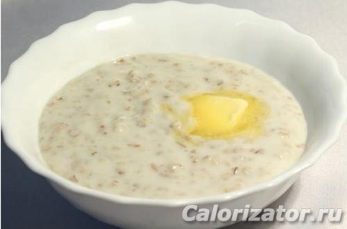 Каша овсяная Каша овсяная