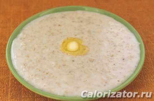 Каша овсяная Каша овсяная