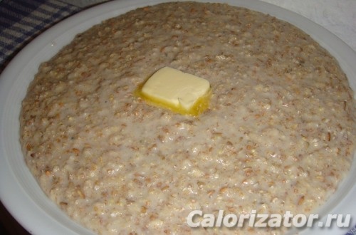 Каша овсяная Каша овсяная