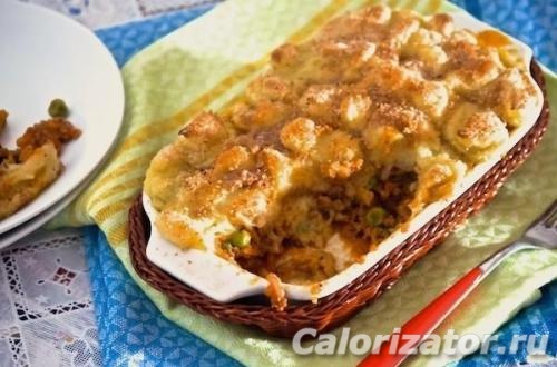 Запеканка английская Запеканка английская