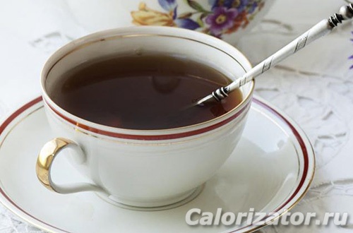 Чай с сахаром Чай с сахаром