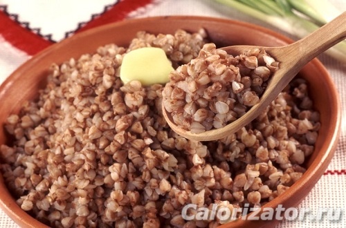 Гречка с маслом Гречка с маслом