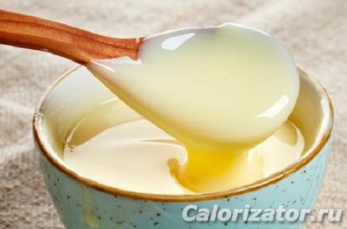 Домашняя сгущенка Домашняя сгущенка