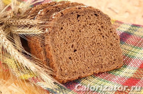 Хлеб ржаной Хлеб ржаной
