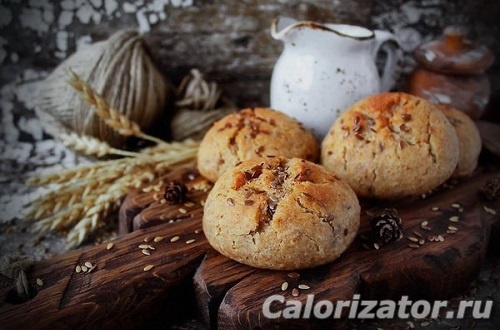 Булочки Булочки