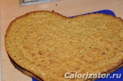 Коржи овсяные Коржи овсяные