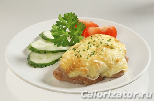 Как приготовить куриные грудки с макаронами