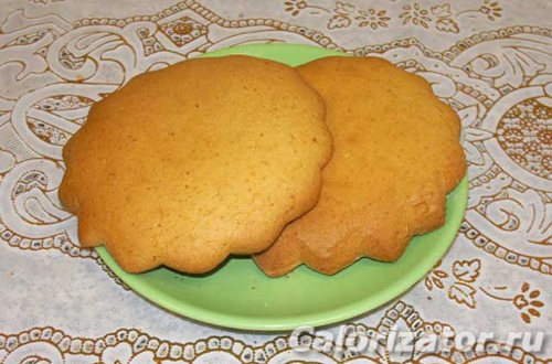 Коржик молочный Коржик молочный