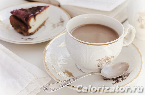кофе со сливками рецепт калорийность кофе со сливками рецепт калорийность