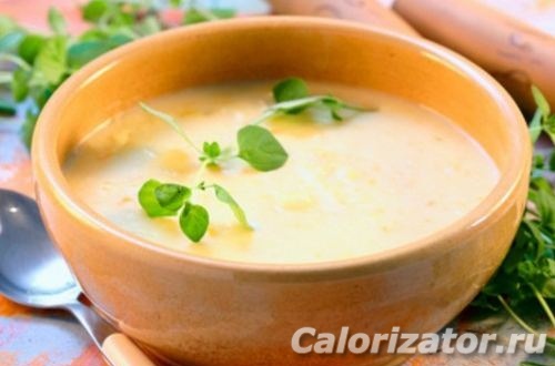 калькуяция на блюдо суп пюре из птицы калькуяция на блюдо суп пюре из птицы