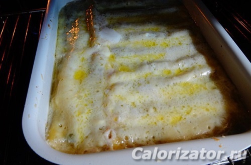 рецепт каннеллони с куриным фаршем рецепт каннеллони с куриным фаршем