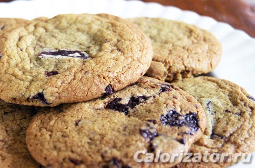 Печенье American cookies Печенье American cookies