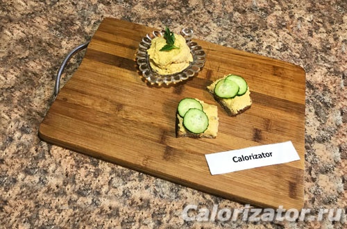 Форшмак из селедки Форшмак из селедки