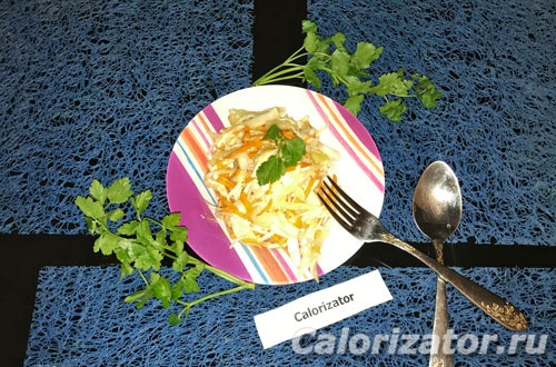 Маринованная капуста Маринованная капуста