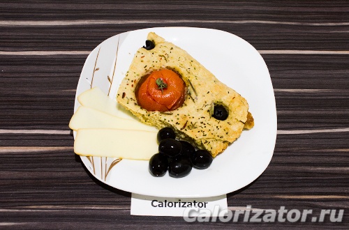 Фокачча домашняя Фокачча домашняя