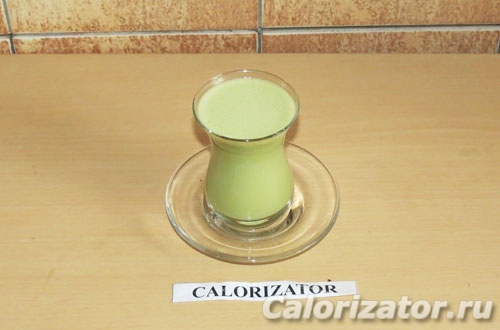 Кокосовый матча чай Кокосовый матча чай