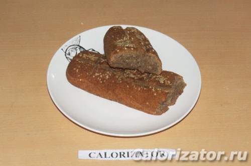 Кокосовый багет Кокосовый багет